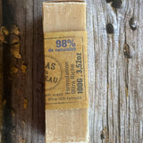 Papyrus Botanical Soap (Earthy Smoky Patchouli Scent) - 100g