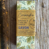 Coriander Botanical Soap (Fresh Aromatic Scent) - 100g