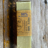 Coriander Botanical Soap (Fresh Aromatic Scent) - 100g