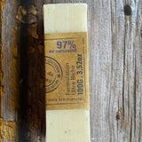 Oat Kernel Botanical Soap (Honey Scent) - 100g