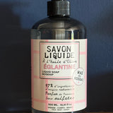 Rosehip (Eglantine) - Marseille Liquid Soap - 500ml