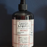 Monoï - Marseille Liquid Soap - 500ml
