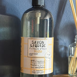 Yuzu - Marseille Liquid Soap - 1L