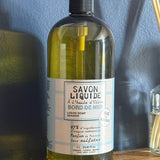 Seaside (Bord de Mer) - Marseille Liquid Soap - 1L