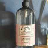Rosehip (Eglantine) - Marseille Liquid Soap - 1L