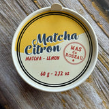 Ice Cream Tub - Matcha & Lemon Soaps - 60g