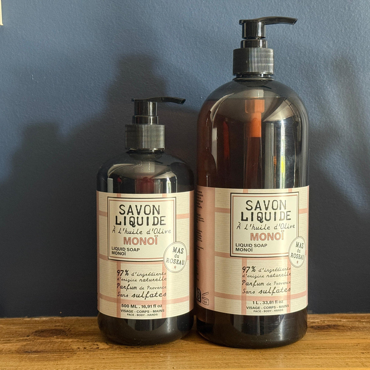 Monoï - Marseille Liquid Soap - 1L