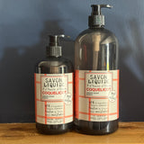 Poppy (Coquelicot) - Marseille Liquid Soap - 500ml