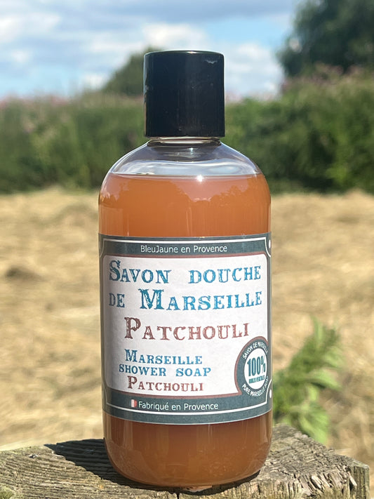 Patchouli, Liquid Marseille Soap | 250ml