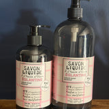 Rosehip (Eglantine) - Marseille Liquid Soap - 1L
