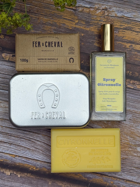 The Bug-Off Bundle Travel Essentials (Worth £26.20)