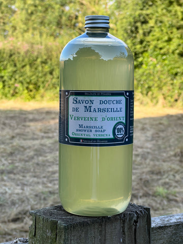Oriental Verbena, Marseille Liquid Soap | 1L