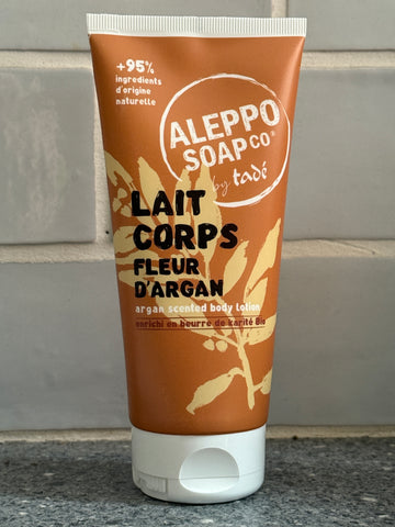 Argan Flower Body Lotion with Shea Butter | 200ml