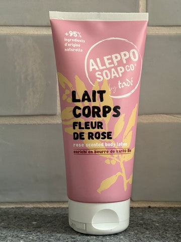Rose Flower Body Lotion with Shea Butter | 200ml