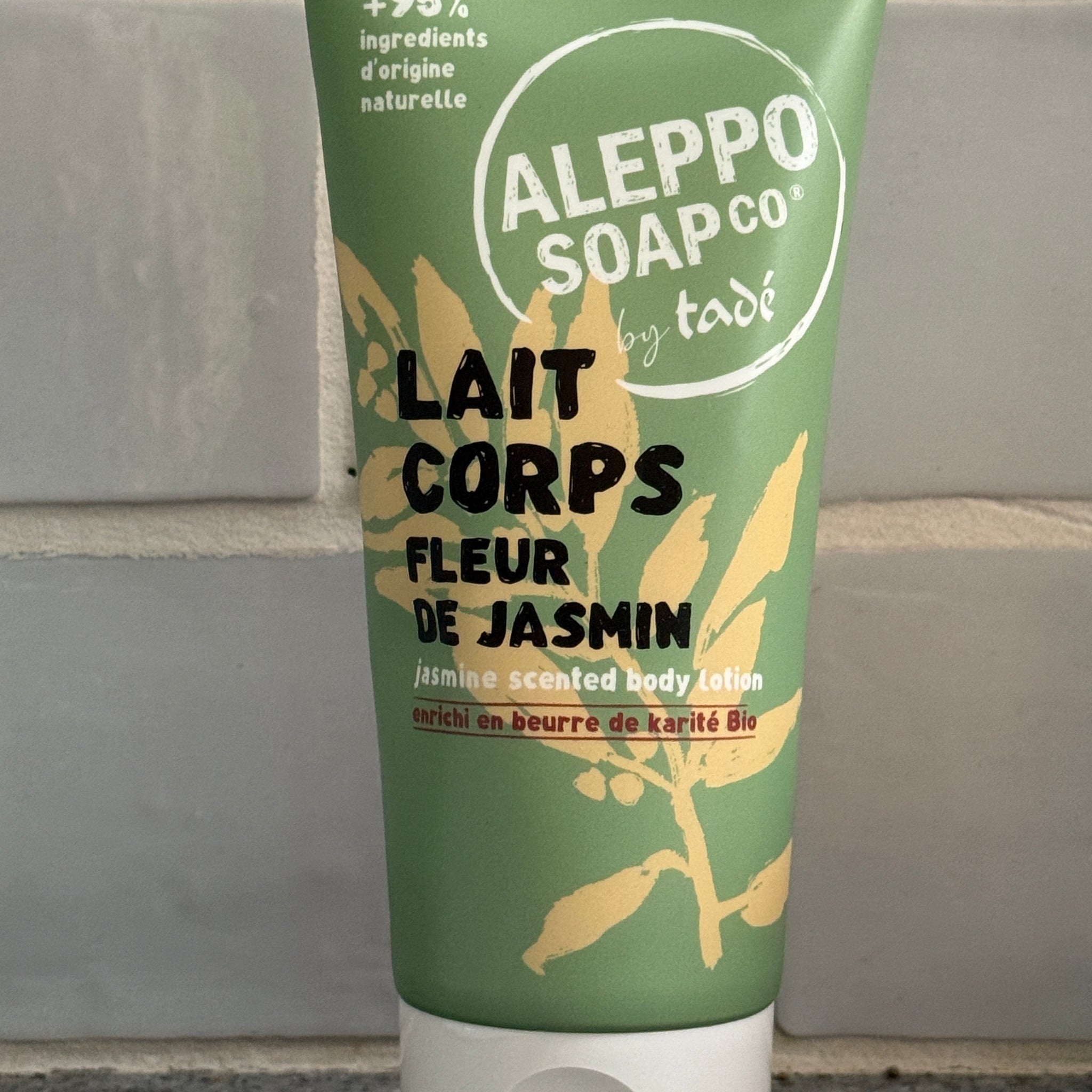 Jasmin Body Lotion with Shea Butter | 200ml