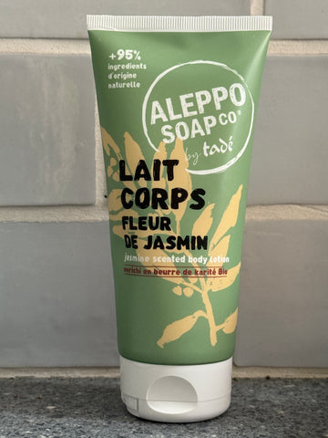 Jasmin Body Lotion with Shea Butter | 200ml