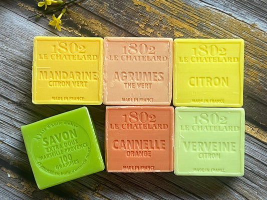 Citrus Squares (worth £21.60)