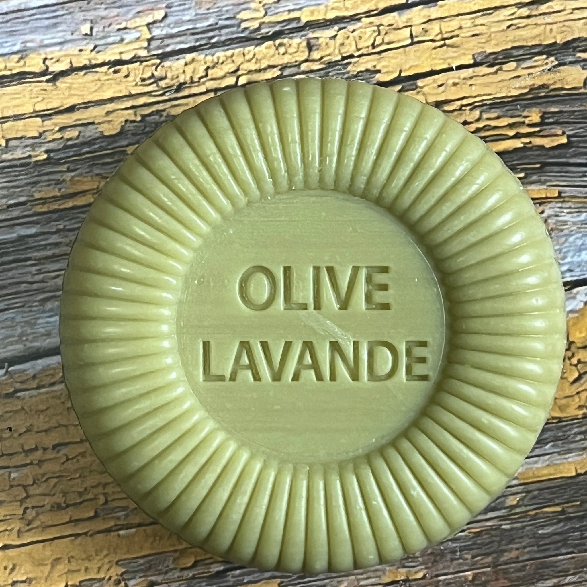 Traditional Olive Oil Soap, Lavender | 110g