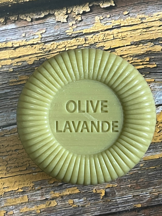 Traditional Olive Oil Soap, Lavender | 110g
