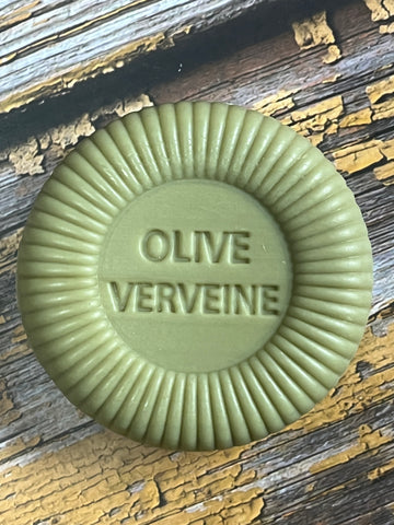 Traditional Olive Oil Soap, Verbena | 110g