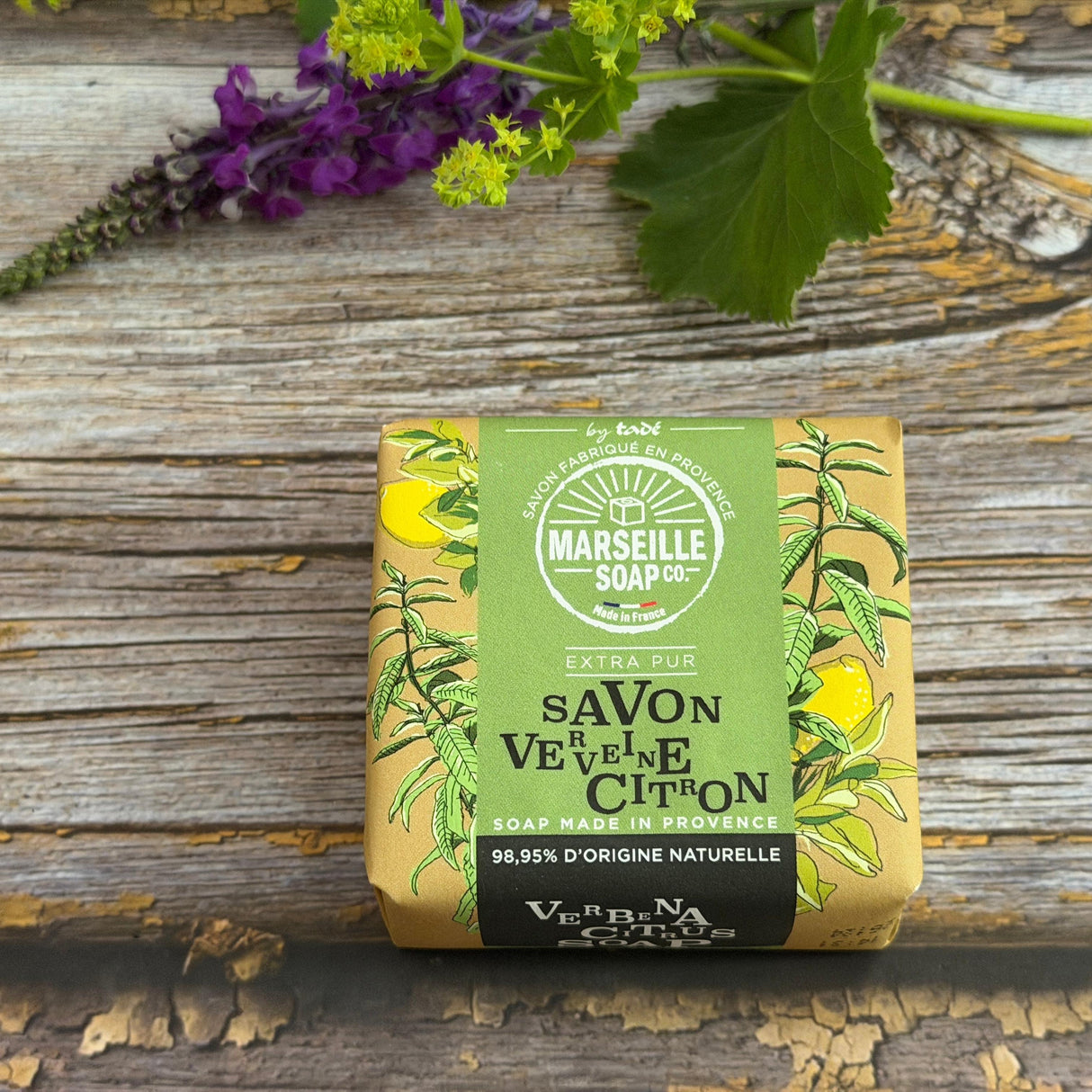 Lemon Verbena Soap - 100g