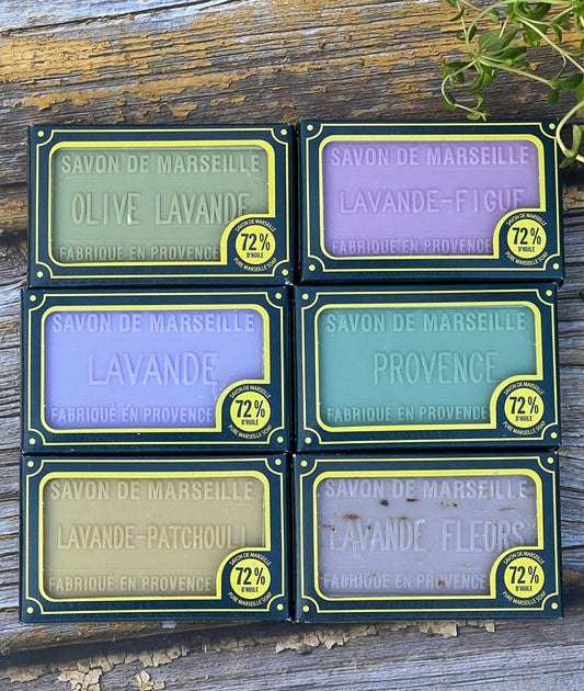 The Lavender Collection (Worth £20.40)