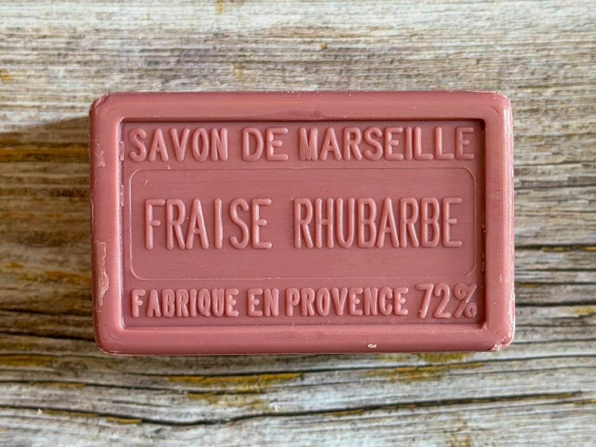Strawberry & Rhubarb - Shea Butter - 100g