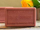Strawberry & Rhubarb - Shea Butter - 250g