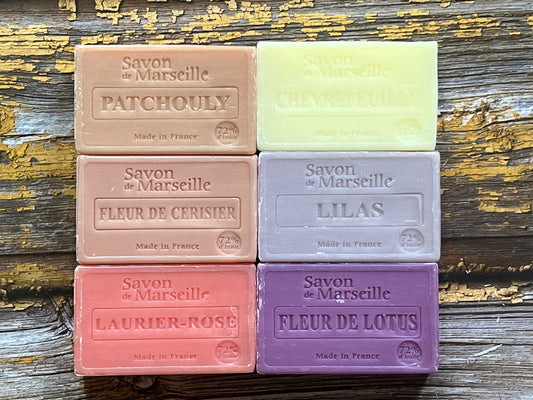 Powdery Florals (Worth £21)