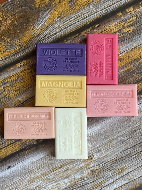 Seasonal Six - Spring-LA MAISON DU SAVON DE MARSEILLE-FrenchSoaps