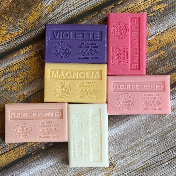Seasonal Six - Spring-LA MAISON DU SAVON DE MARSEILLE-FrenchSoaps