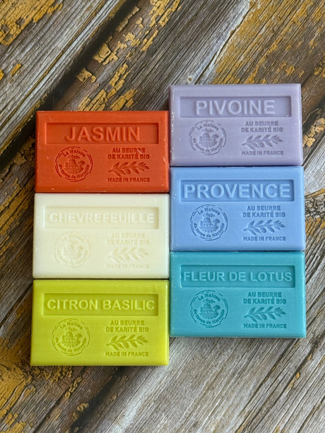 Seasonal Six - Summer-LA MAISON DU SAVON DE MARSEILLE-FrenchSoaps