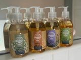 Almond -  - Olive Oil Marseille Liquid Soap - 300ml