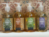 Honey - Olive Oil Marseille Liquid Soap - 300ml