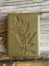 Argan Flower - Olive & Laurel Oils - 100g