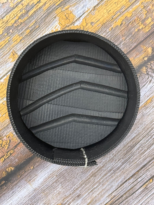 Recycled Tyre Soap Dish