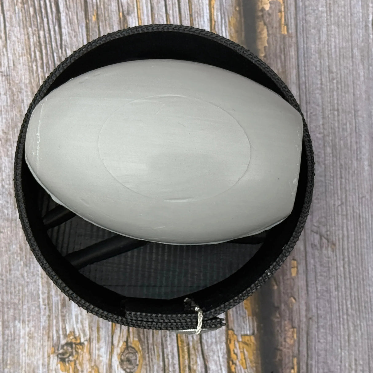 Recycled Tyre Soap Dish-TADÉ PAYS DU LEVANT-FrenchSoaps