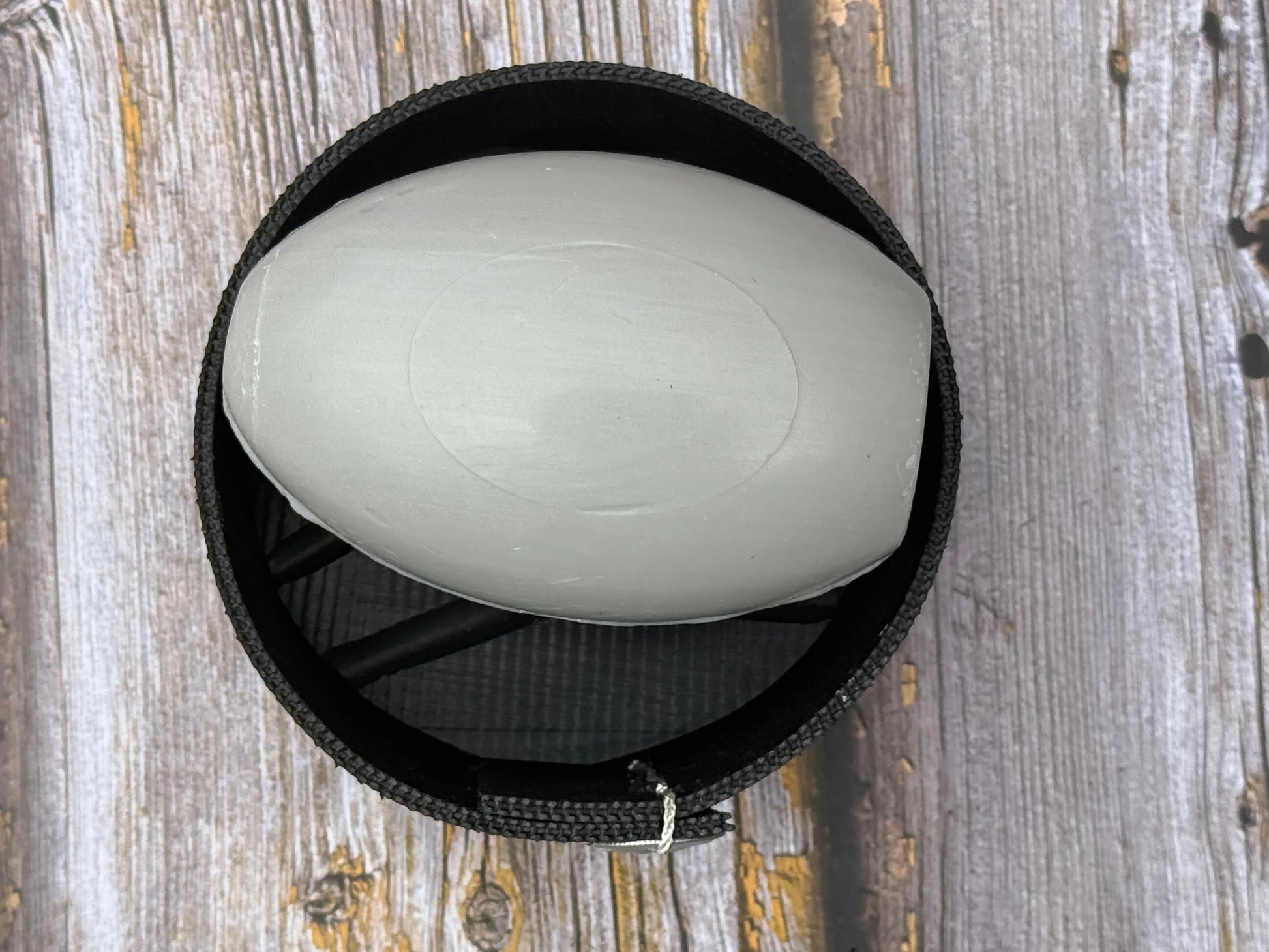 Recycled Tyre Soap Dish-TADÉ PAYS DU LEVANT-FrenchSoaps
