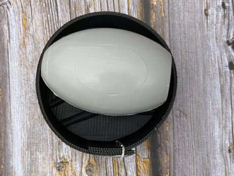 Recycled Tyre Soap Dish-TADÉ PAYS DU LEVANT-FrenchSoaps