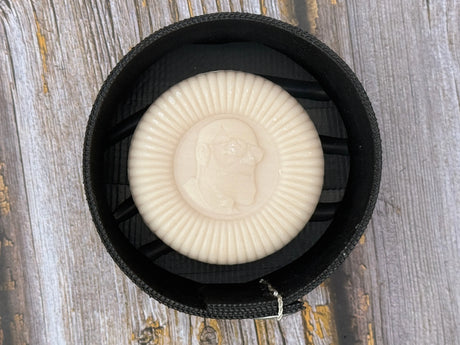 Recycled Tyre Soap Dish-TADÉ PAYS DU LEVANT-FrenchSoaps