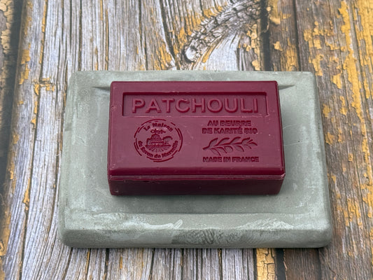 Cement Soap Dish