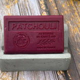 Upright Cement Soap Dish-Bastide & Olivier-FrenchSoaps