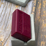 Upright Cement Soap Dish-Bastide & Olivier-FrenchSoaps