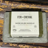Cement Soap Dish-Bastide & Olivier-FrenchSoaps