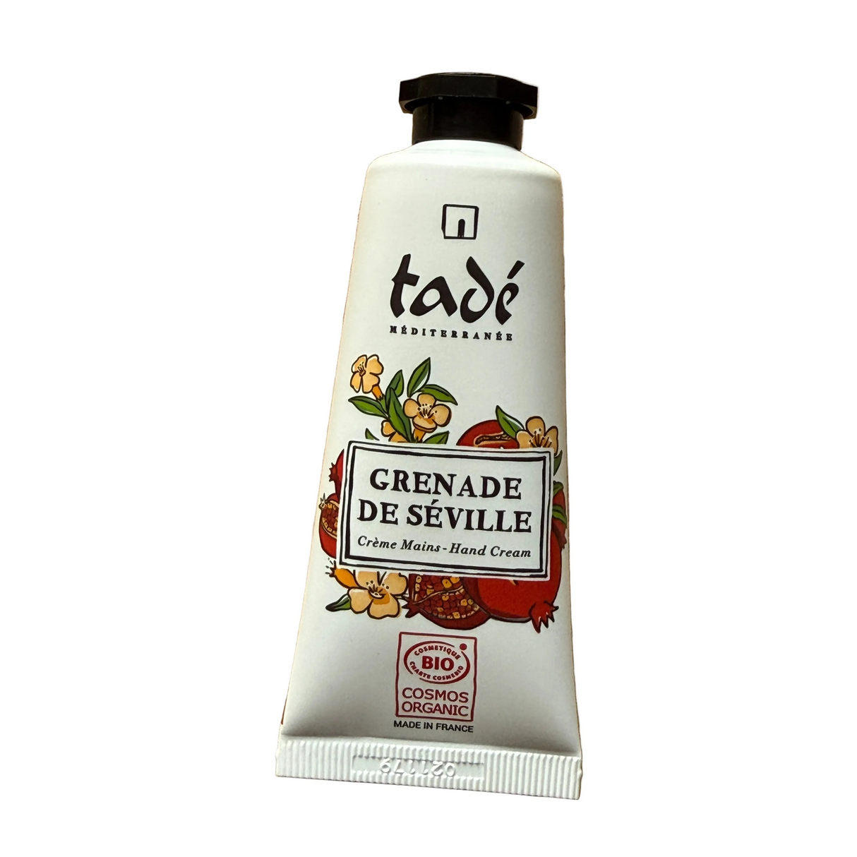 Hand Cream with Olive Oil, Pomegranate | 30ml-TADÉ PAYS DU LEVANT-FrenchSoaps