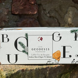 Boxed Candle Trio: Agar Wood (Oud), Amber, Balsam Fir-GEODESIS-FrenchSoaps