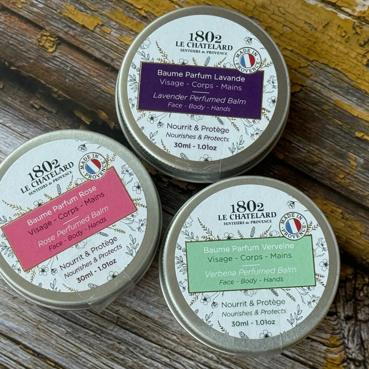 Lavender Shea Butter Balm, for Face, Body & Hands | 30ml