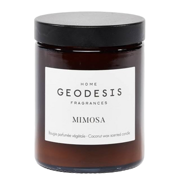Mimosa Candle by Geodesis