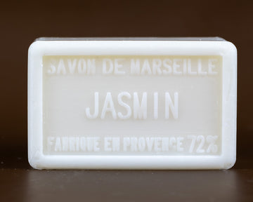 Jasmine, Marseille Soap with Shea Butter | 250g