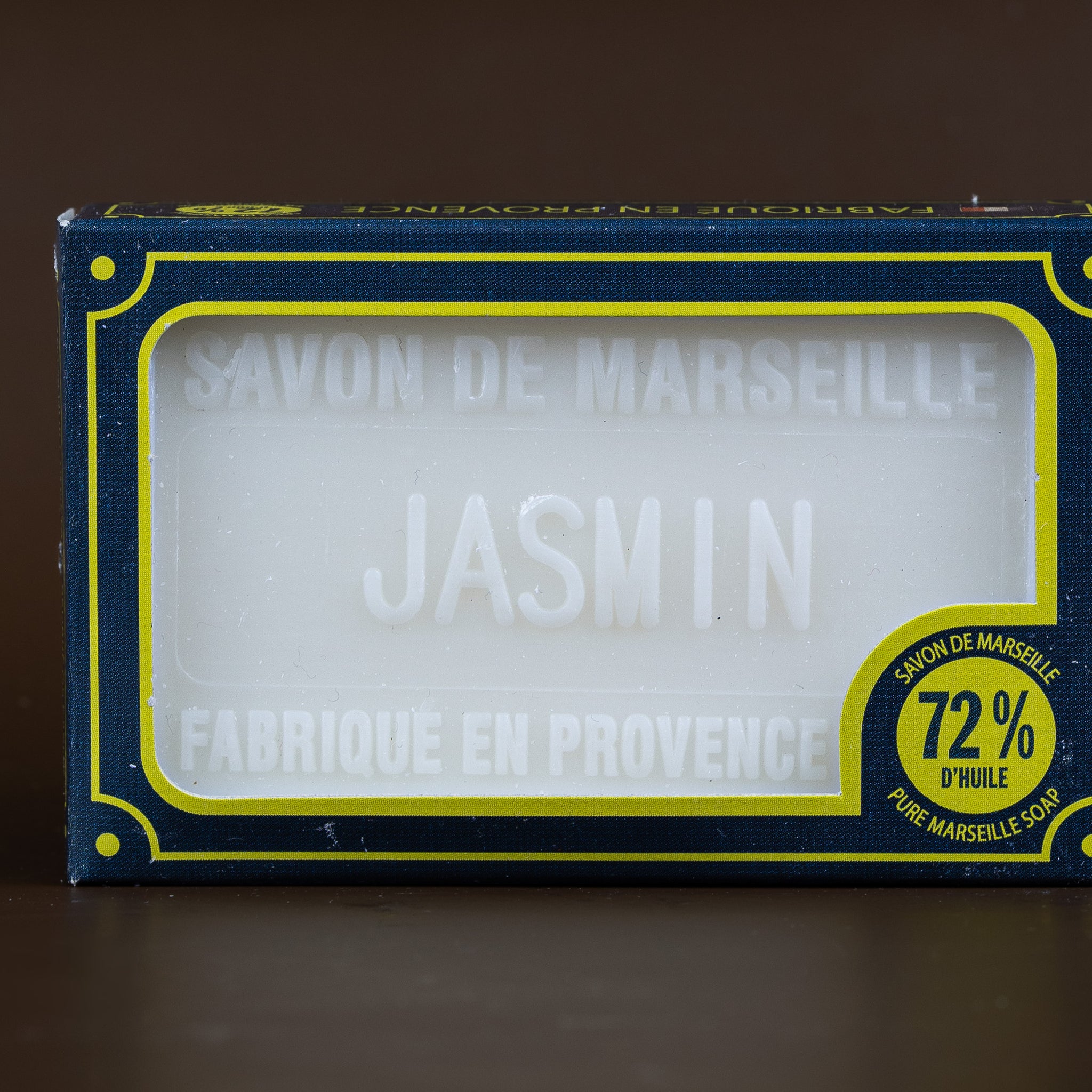 Jasmine, Marseille Soap with Shea Butter | 100g